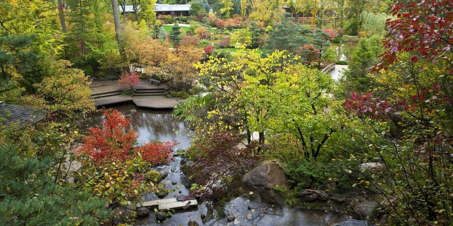 1-Day Tour Lake Geneva & Anderson Japanese Gardens - The Itinerary and What You’ll Experience