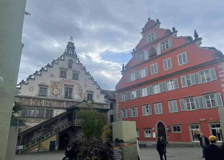 1-hour city tour in Lindau in French or Arabic - What to Expect from Your Lindau Tour