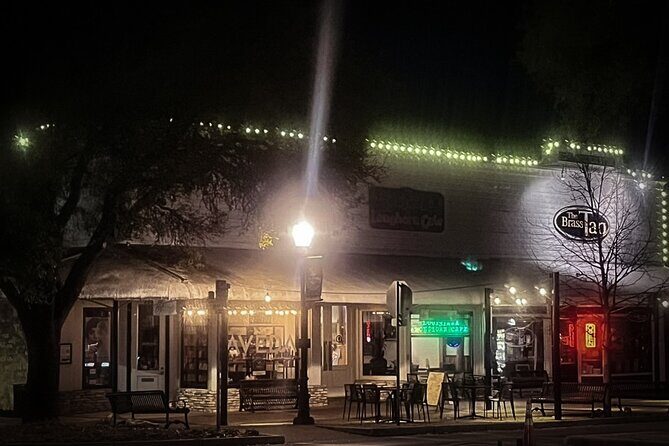 1 Hour Ghosts Guided Walking Tour of Old Round Rock - What Travelers Can Expect