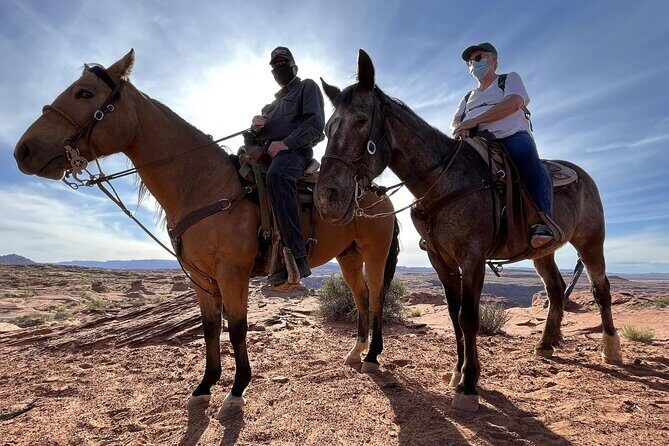 1 Hour Horseshoe Bend Trail Ride - Why This Tour Is Worth It