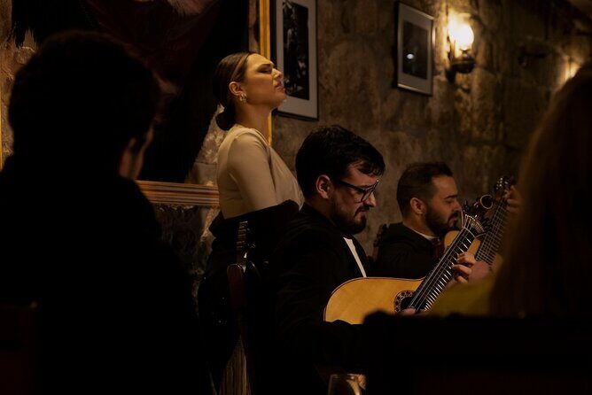 1-hour Intimate Fado Concert in a Typical Venue - Who Will Love This Tour?