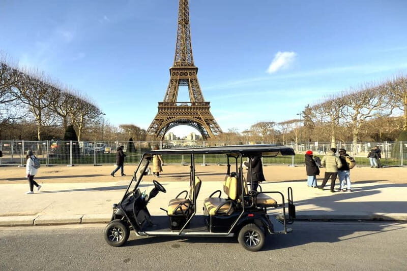 1 Hour Paris Landmarks Tour with Professional Guide - What Sets This Tour Apart