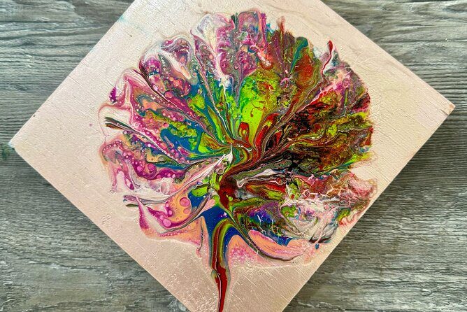 1-Hour Shared Fluidity Workshop - The Studio Location and Accessibility