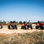 1 Person Quad Tour with Guide - Carregado, Lisboa - An Authentic Look at the Quad Tour Experience