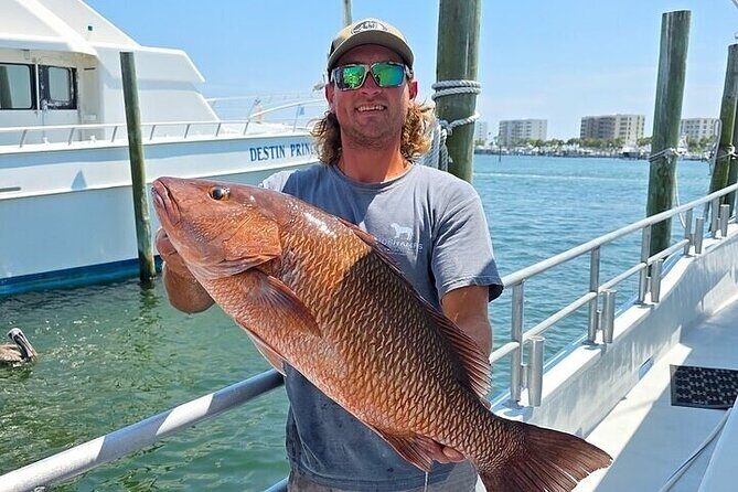 10-Hour Deep Sea Fishing Adventure - Additional Highlights