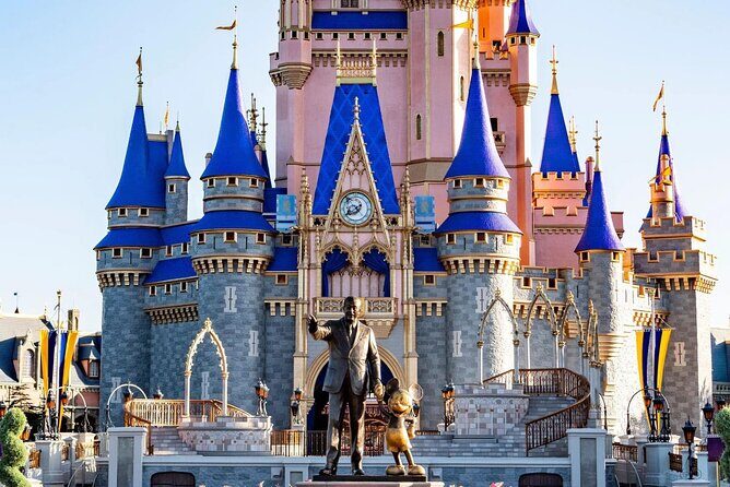 10 Hours Private City Tour in Orlando - Chartered Tour - Why a Private Tour Offers Better Value