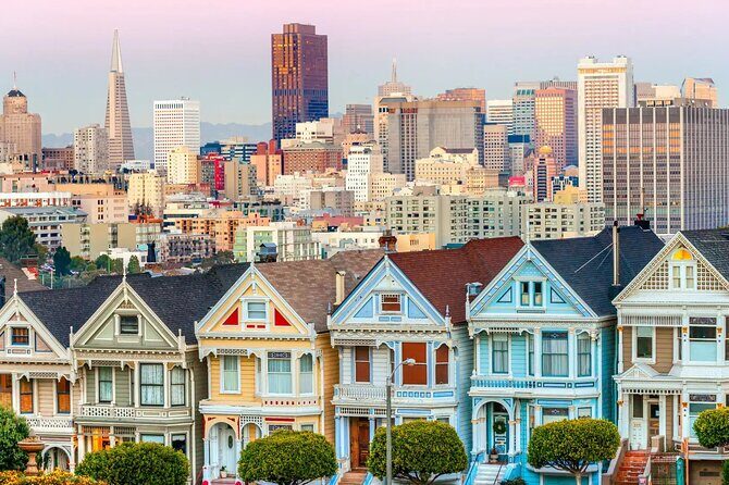 10 Hours Private City Tour in San Francisco - Chartered Tour - Frequently Asked Questions