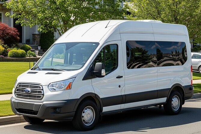 10 Passenger Van from EWR Newark Airport to Times Square - Real User Insights and Experiences