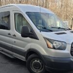 10 Passenger Van from Times Square to EWR Newark Airport - Booking and Meeting Points