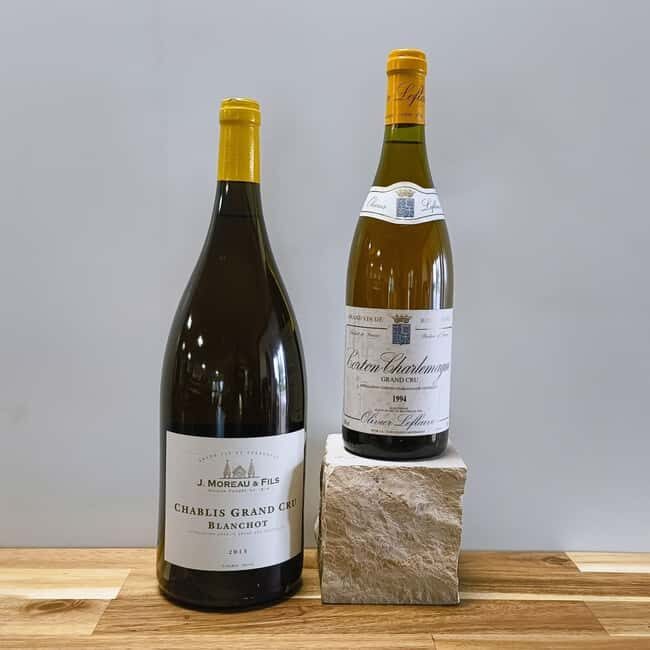 100 years of Burgundy's finest wines - Who Will Appreciate This Tour?