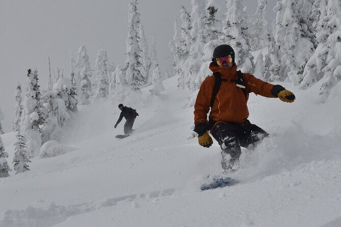 12 Days Powder Highway Ski and Snowboard Tour - Red Mountain: Canada’s Freeskiing Origin