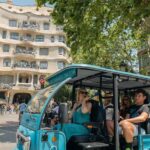 1,5-Hour Barcelona City & Beach Private Tuk-Tuk Tour - What We Loved and What to Consider