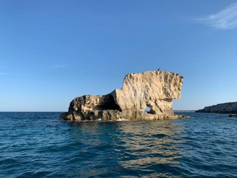 2.5-HOUR BOAT TOUR ORTIGIA+SEA CAVES+PILLIRINA+FRUIT DRINK - Practical Details and What You Need to Know