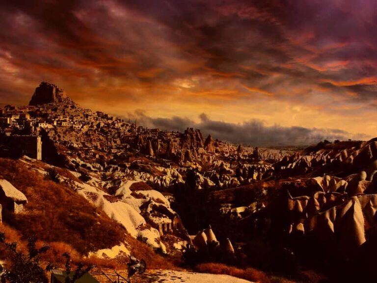 2-Day Cappadocia Tour from Istanbul w/ Balloon Ride Option - An Overview of the 2-Day Cappadocia Tour