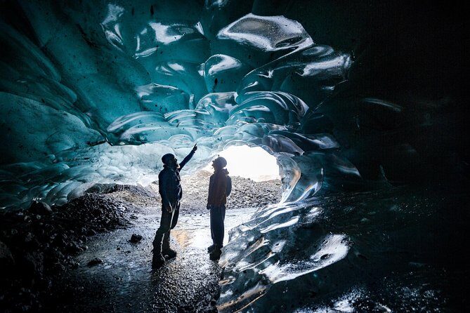 2-Day Ice Cave, Jokulsarlon and South Coast Sightseeing from Reykjavik - An In-Depth Look at the Itinerary