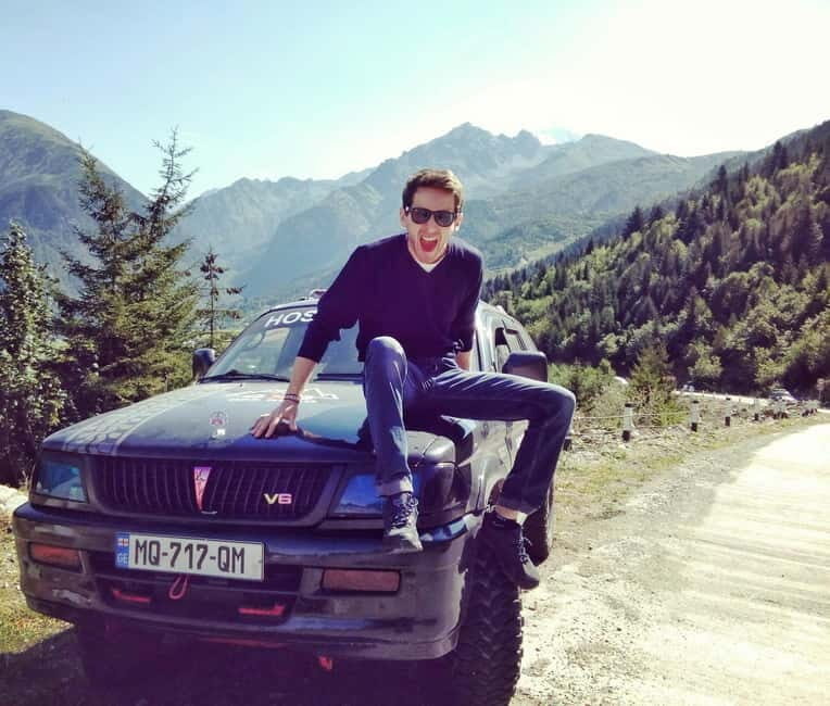 2-Day Svaneti Adventure : from Kutaisi - Who Will Love This Tour?