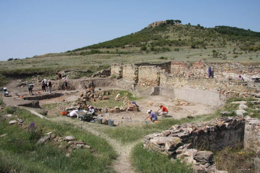 2-day Yambol Kukerlandia Festival & Plovdiv Guided Tour - Practical Tips for Your Trip