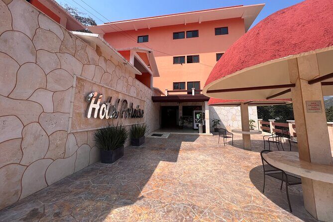 2 Days in Hot Springs Tolantongo Hotel and Private Transportation - Practical Details That Matter