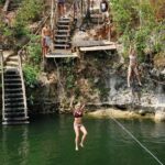2 DAYS of ADRENALINE and FUN in the Mayan Jungle and the Amusement Park - Overview of the Tour