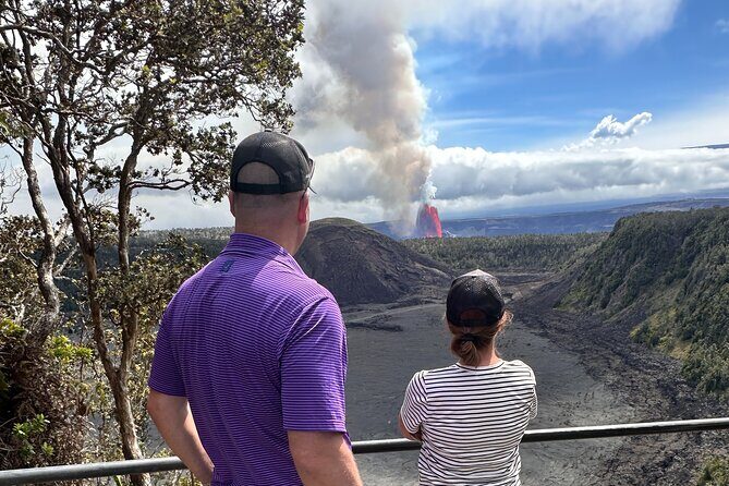 2 Days Private Cruise Shore Excursions to Hilo and Kona - What Travelers Say About This Tour