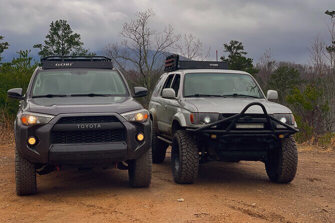 2 Days Smoky Mountain Overland Trip - The Sum Up