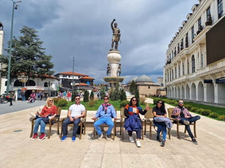 2 days tour from Sofia to North Macedonia - Practical Tips for Making the Most of This Tour