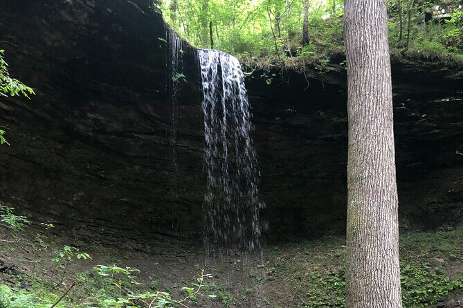 2 Days White Rock Falls Hiking and Camping Experience - Why This Tour Is Worth Considering