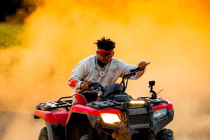 2 Hour ATV Adventure - The Ride: Trails That Make the Difference
