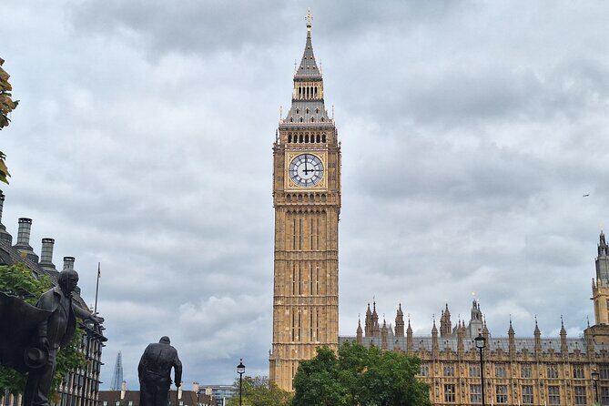 2 Hour Big Ben to Borough Market Walking Tour - Why This Tour Is a Great Choice