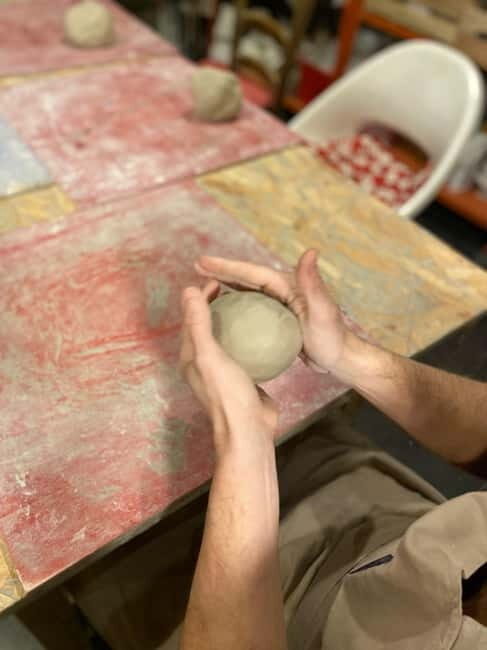 2-hour Ceramics Workshop in downtown Viterbo - Who is This Workshop Perfect For?