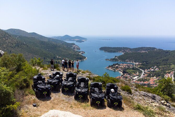 2-Hour Dubrovnik Countryside ATV/Quad Safari with Pickup included - Who Would Love This Tour?