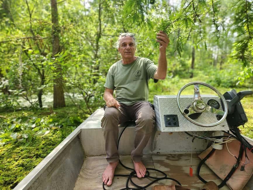 2-hour Eco-Swamp Tour - Why This Tour Offers Great Value