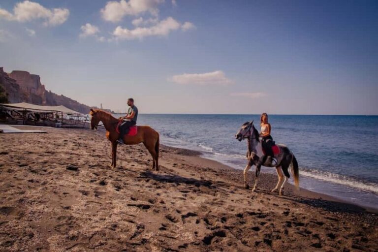 2-Hour Morning Horse Ride with Professional Photos - The Itinerary and Experience Breakdown