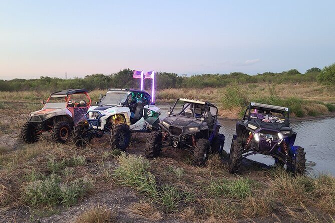 2 Hour Off Road UTV Rental in San Antonio - Booking and Practical Details