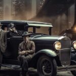2 hour - Private Gangsters and Ghosts Vintage Car Tour - The Itinerary: What to Expect