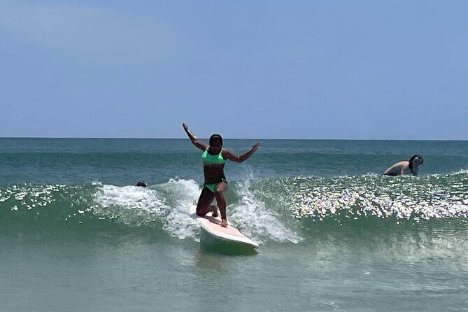 2 Hour Private Group Surf Lesson in Flagler Beach - What to Expect from the Private Surf Lesson