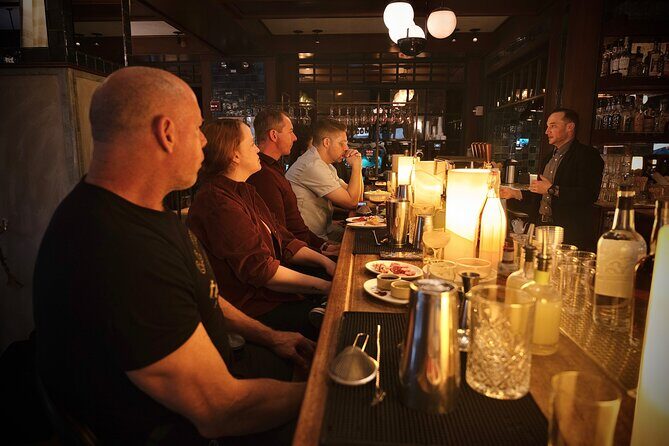 2 Hour Private Mixology Cocktail Class - What to Expect During the Class