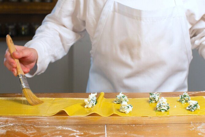 2 Hour Ravioli Cooking Class With Local Chef in San Diego - The Experience and Group Size