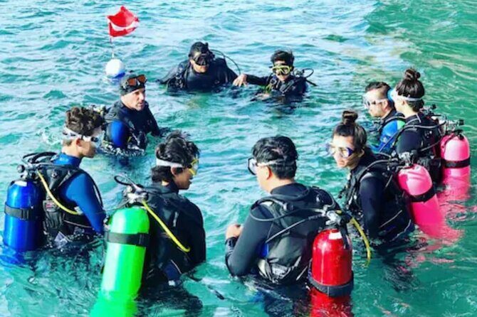 2-Hour Scuba Diving Experience for Beginners in Central Florida - Who Should Consider This Experience?