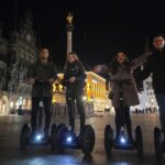 2-Hour Segway Discovery Munich Night Tour - What to Expect During the Tour