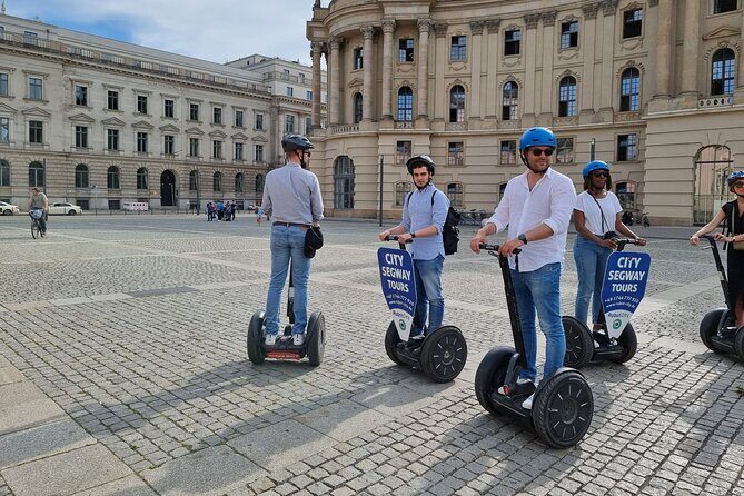 2-Hour Segway Discovery Tour Munich - Final Thoughts