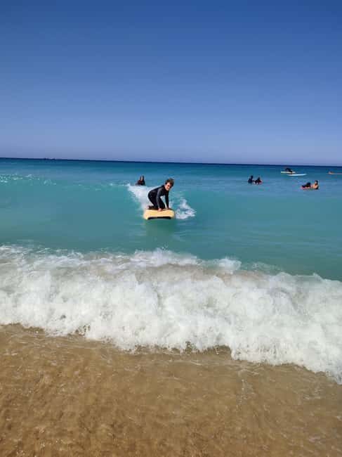 2-hour surfboard rental in Zahara de los Atunes - What to Expect During Your Rental in Zahara de los Atunes