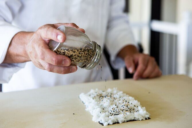 2 Hour Sushi Making Class With Local Chef in Raleigh - Cost and Value Analysis