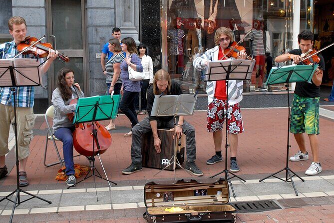 2 Hour Walking Tour of Dublin's City Centre - What to Expect from the Experience