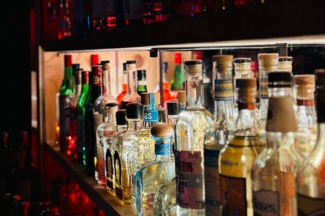 2 Hours Cocktail Classes at Speakeasy Plus Bites - Who Will Appreciate This Experience?