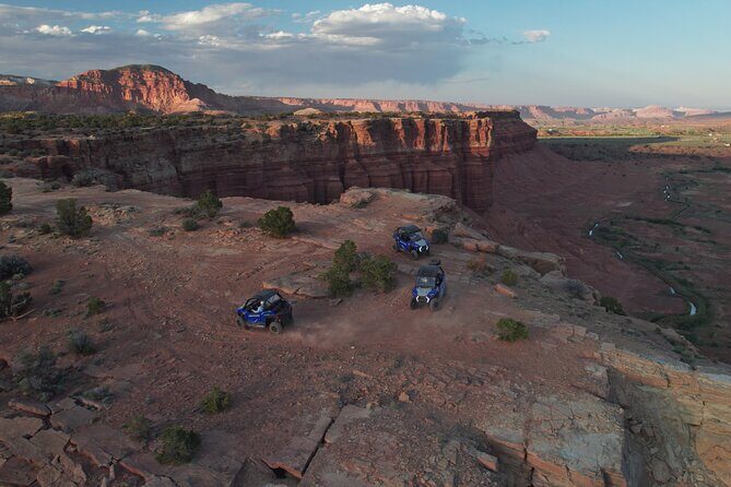 2 Hours Off-road UTV Adventure in Velvet Ridge - The Value and Who Should Book