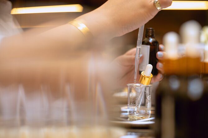 2 Hours Perfume Making Workshop in Istanbul - The Value: Is It Worth the Price?