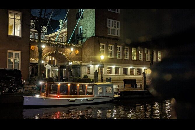 2 hours Private Boat Tour in Amsterdam with welcome drink - Why Choose This Tour?