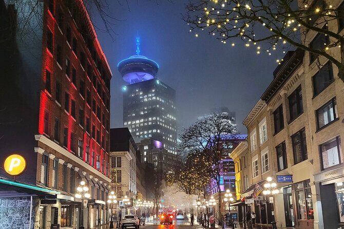 2 Hours Private Tour of City of Vancouver - Deep Dive: The Itinerary Breakdown
