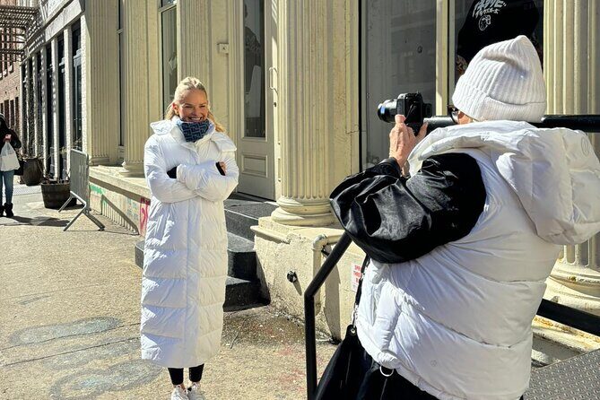 2 Hours Shopping Walking Tour in New York - Practical Considerations